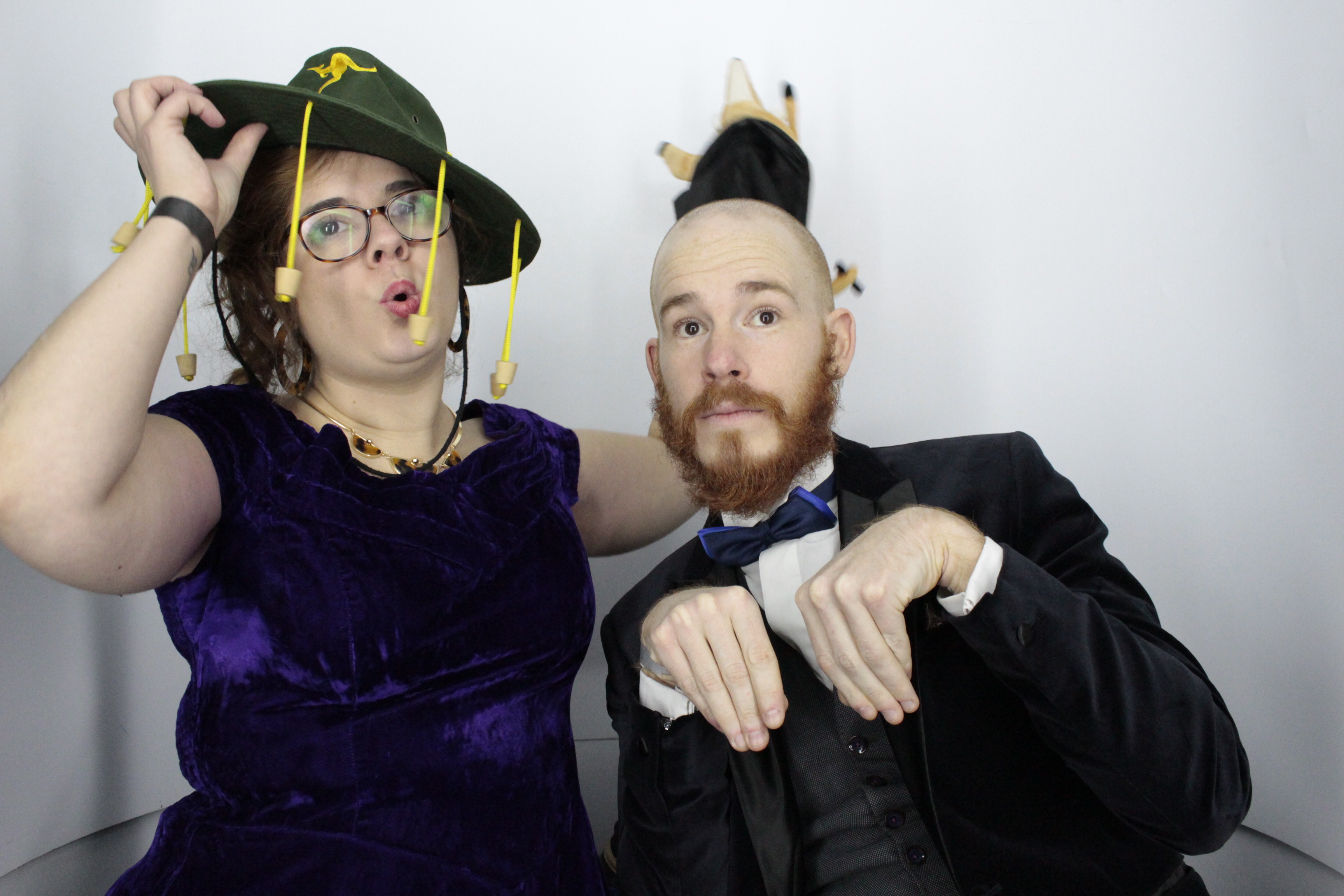 UK PCS Oscars | View more photos from the event at gallery.myphotoboothexperience.co.uk/u/MyPhotoBoothExperienceLtd/UK-PCS-Oscars